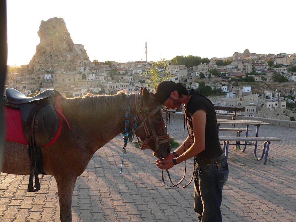 أوروغوبْ Crazy Horse Pension المظهر الخارجي الصورة