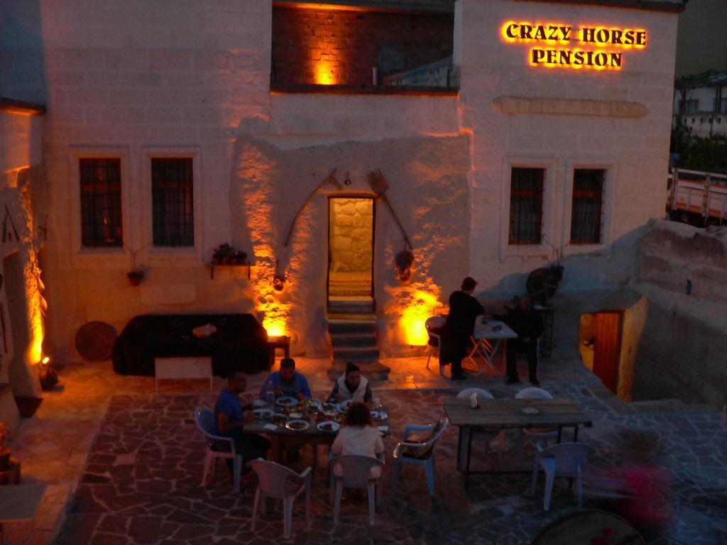 أوروغوبْ Crazy Horse Pension المظهر الخارجي الصورة