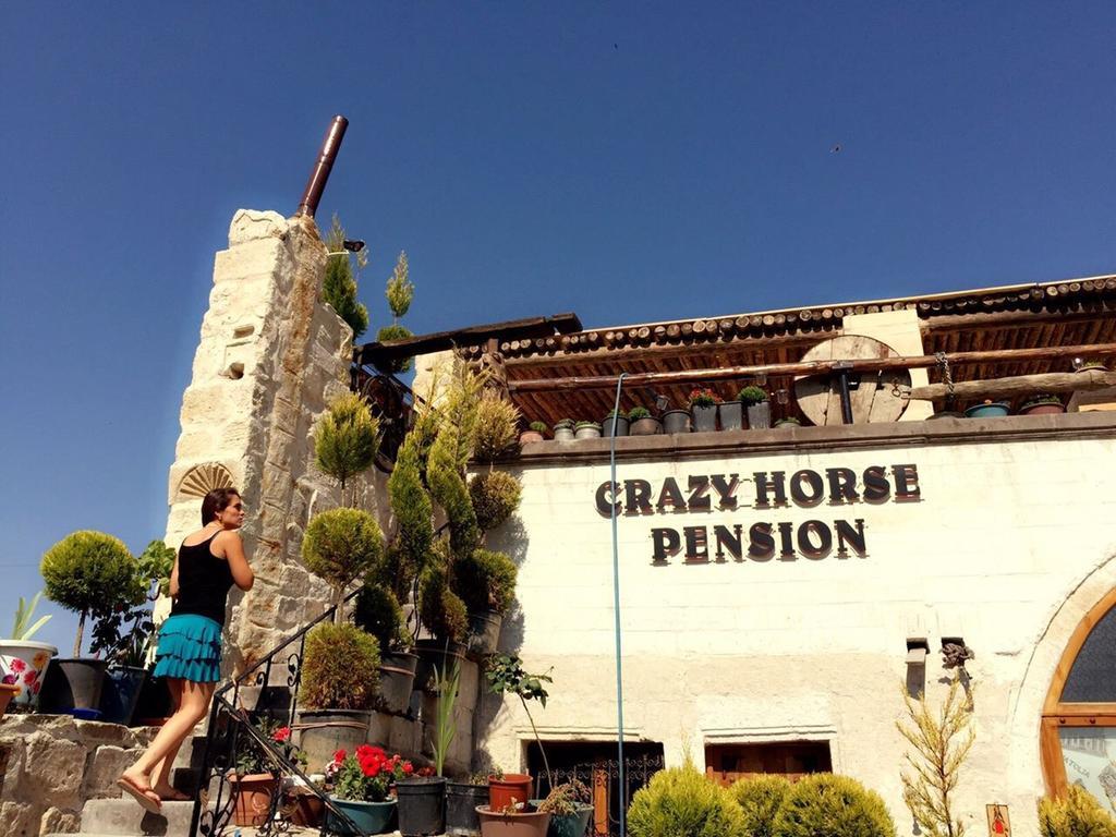 أوروغوبْ Crazy Horse Pension المظهر الخارجي الصورة