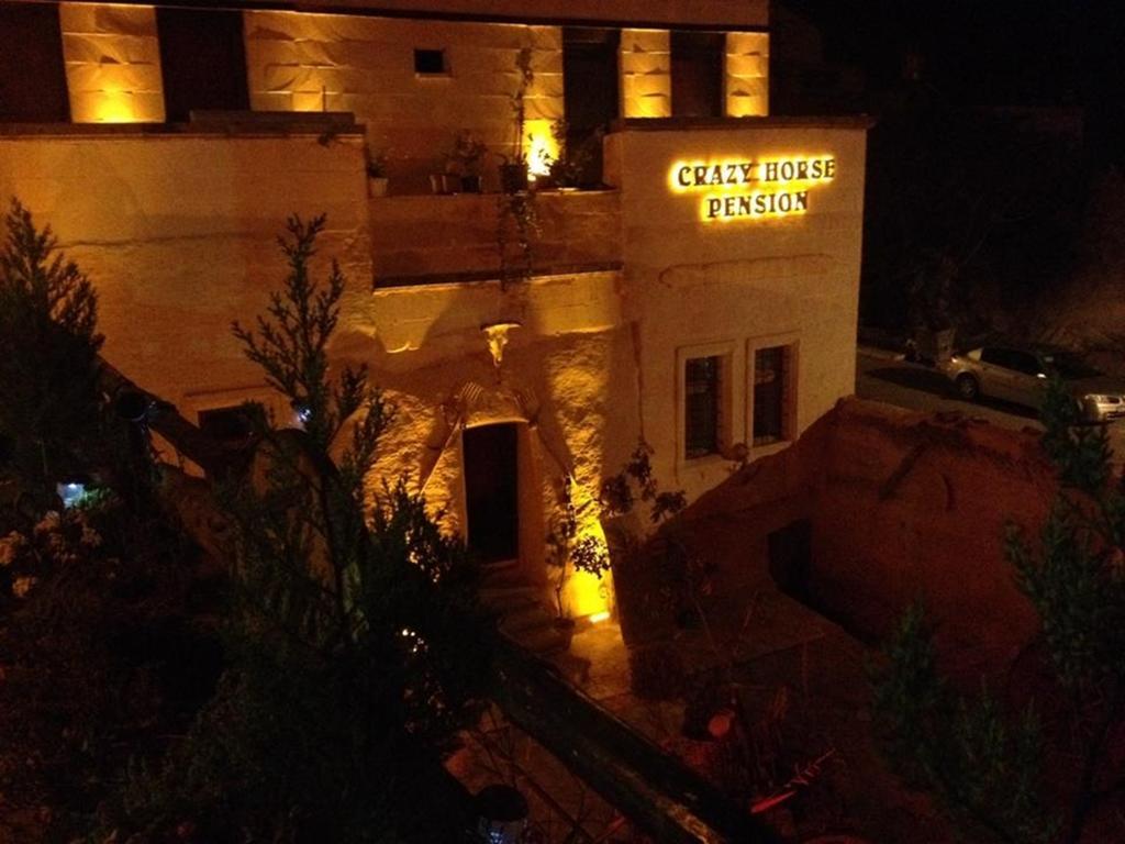 أوروغوبْ Crazy Horse Pension المظهر الخارجي الصورة