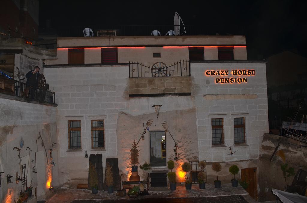 أوروغوبْ Crazy Horse Pension المظهر الخارجي الصورة