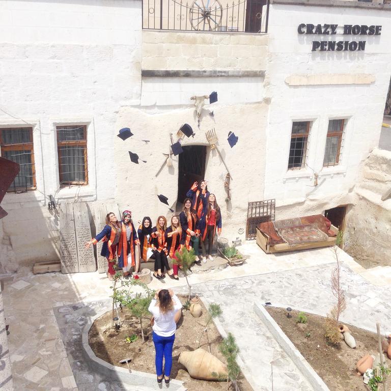 أوروغوبْ Crazy Horse Pension المظهر الخارجي الصورة