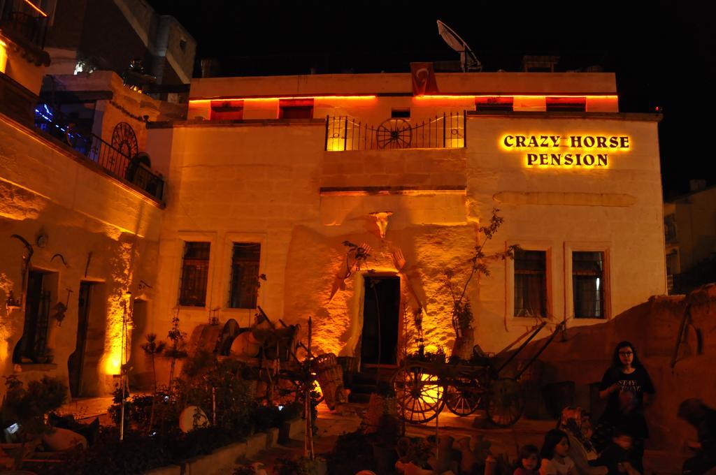 أوروغوبْ Crazy Horse Pension المظهر الخارجي الصورة