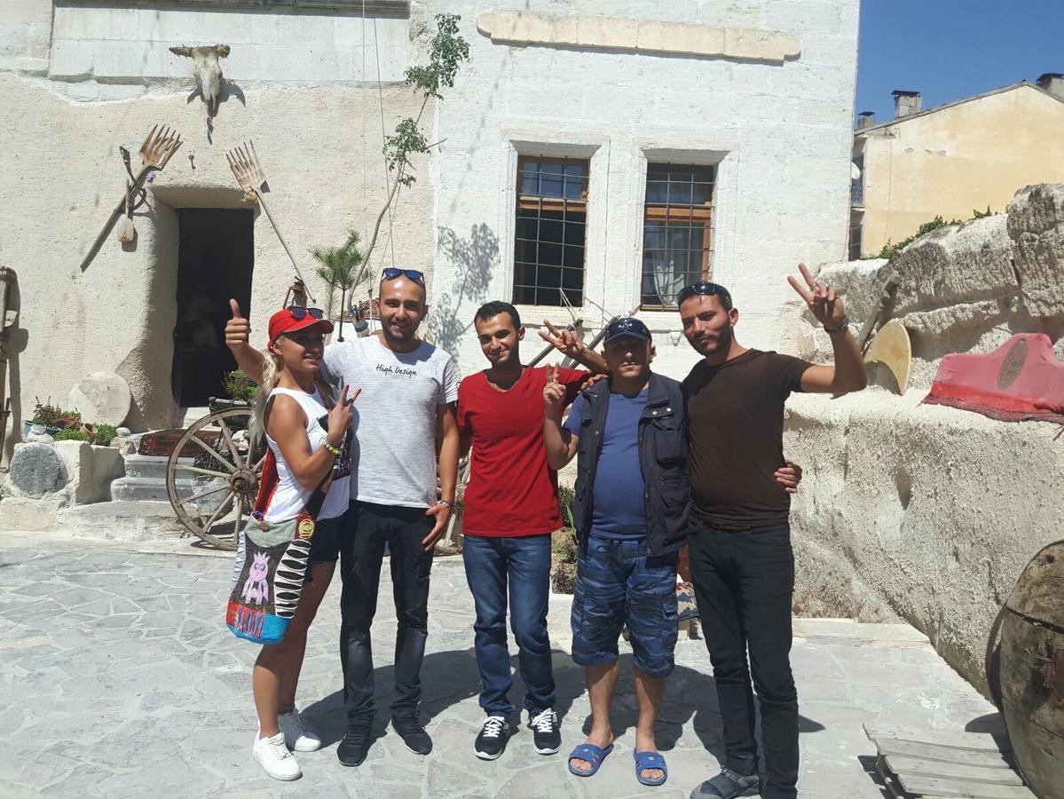 أوروغوبْ Crazy Horse Pension المظهر الخارجي الصورة
